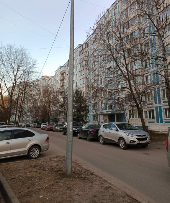 квартира г Дубна ул Энтузиастов 3б фото 14