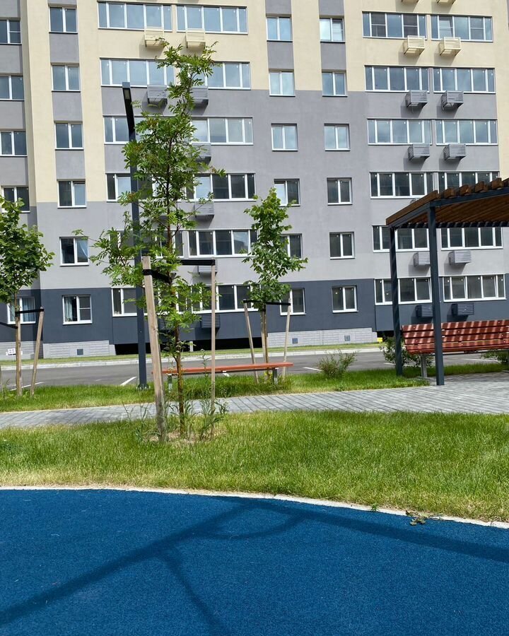 квартира г Тольятти р-н Автозаводский пр-кт Московский б-р Приморский поз. 2, ул. Строителей фото 7