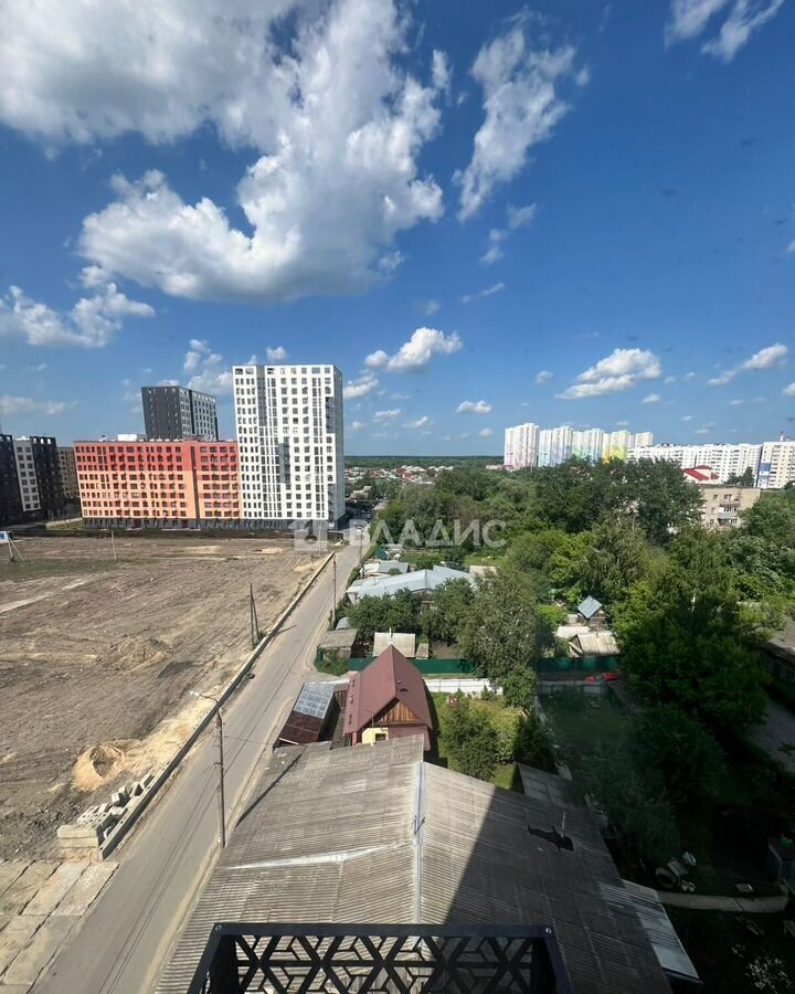 квартира г Пенза р-н Железнодорожный ул Измайлова 46 фото 10