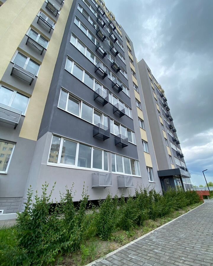 квартира г Тольятти р-н Автозаводский пр-кт Московский б-р Приморский поз. 2, ул. Строителей фото 9