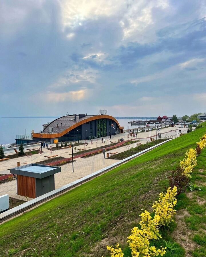 квартира г Тольятти р-н Автозаводский пр-кт Московский б-р Приморский поз. 2, ул. Строителей фото 14