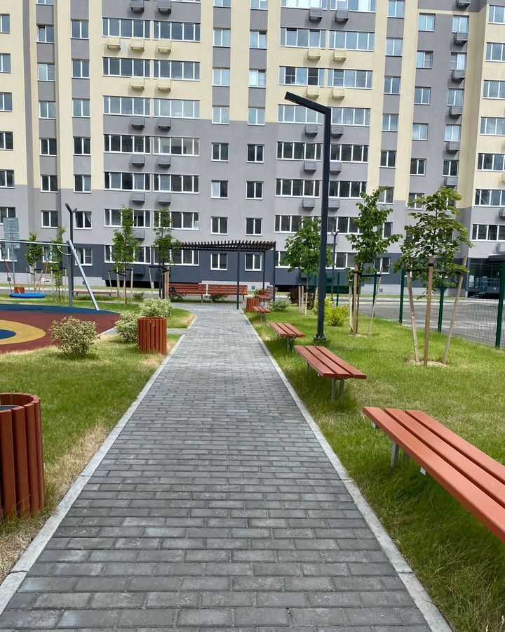 квартира г Тольятти р-н Автозаводский б-р Приморский пр-кт Московский поз. 2, ул. Строителей фото 10