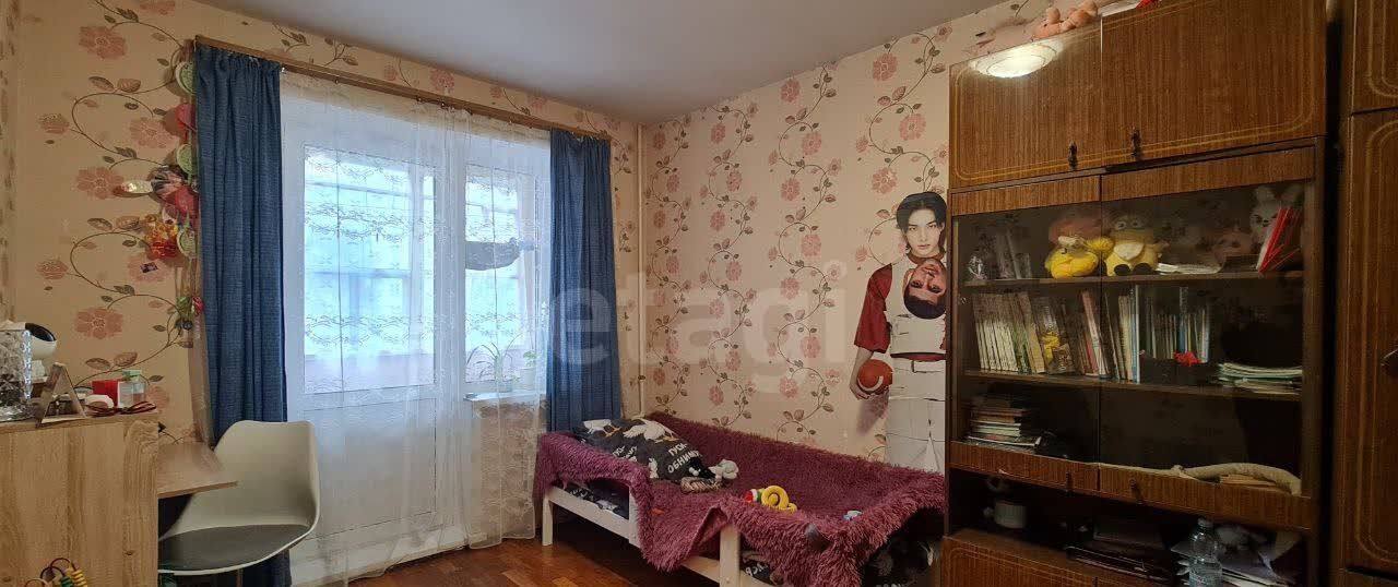 квартира г Калуга р-н Московский ул Кибальчича 5 фото 10