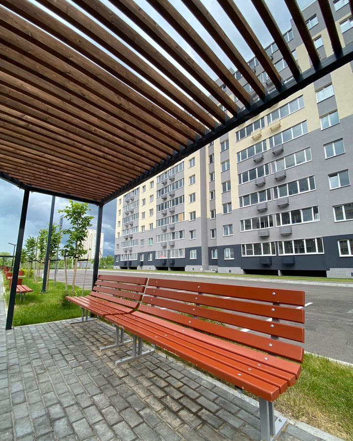 квартира г Тольятти р-н Автозаводский пр-кт Московский б-р Приморский поз. 2, ул. Строителей фото 4