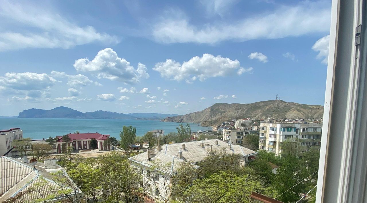 квартира г Феодосия пгт Орджоникидзе ул Бондаренко 13 фото 8