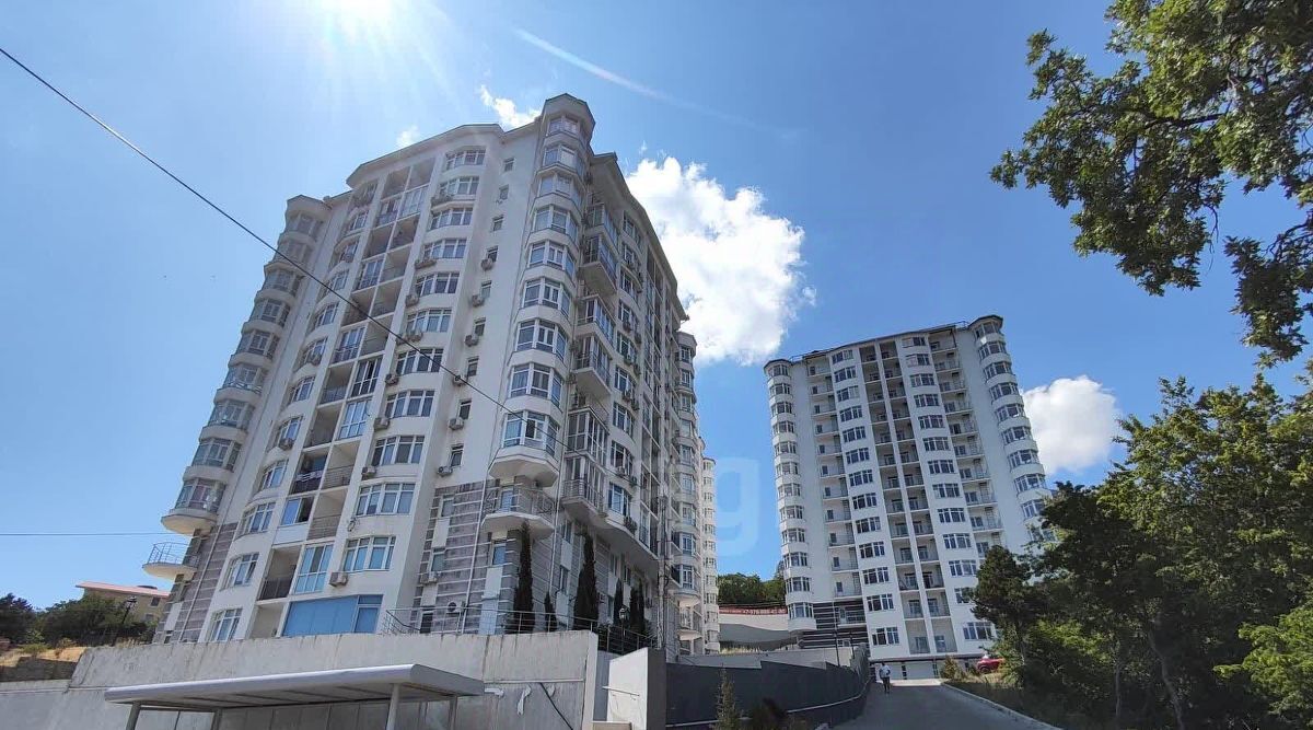 квартира г Ялта пгт Форос спуск Форосский, 8 фото 15