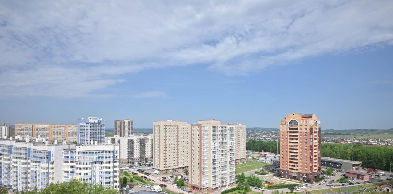 квартира г Красноярск р-н Октябрьский ул Норильская 5 фото 28