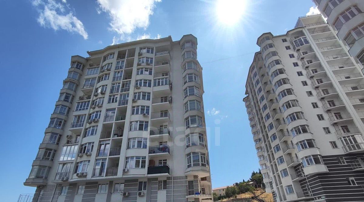 квартира г Ялта пгт Форос спуск Форосский, 8 фото 17