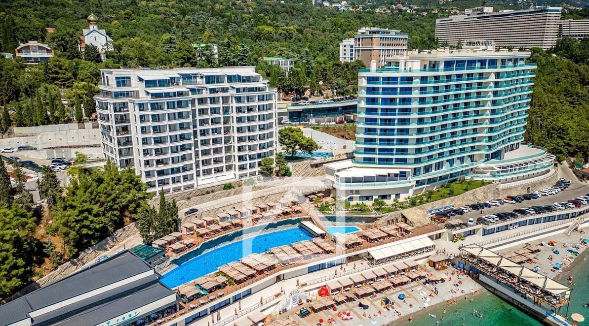 квартира г Ялта ул Дражинского 37 фото 41