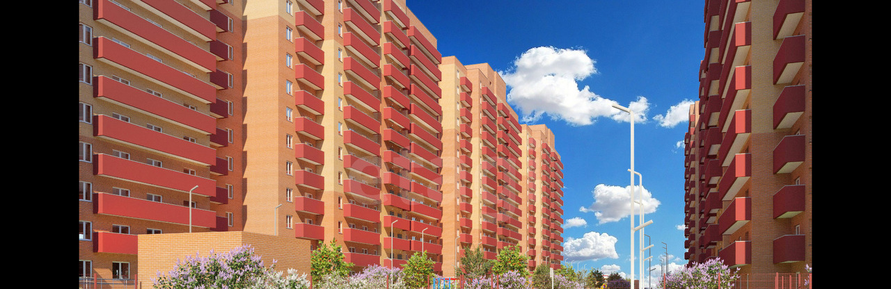 квартира г Красноярск ул Соколовская 52 м-н, Солнечный фото 5