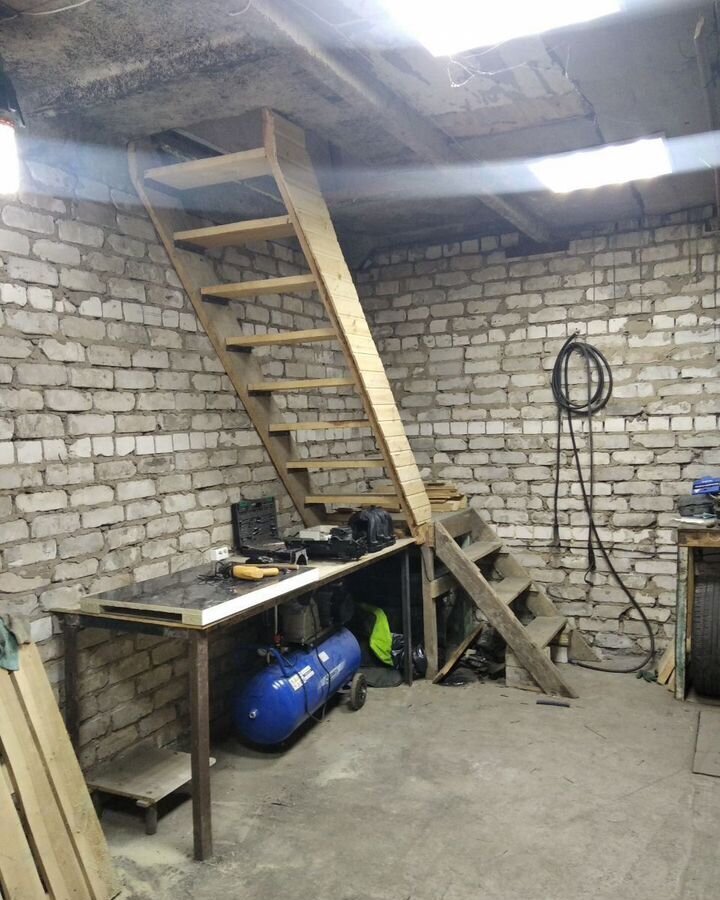 гараж г Ульяновск р-н Заволжский проезд Аполлона Сысцова фото 4