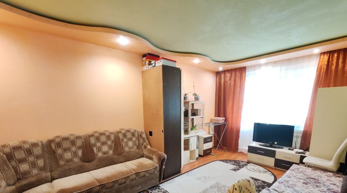 квартира г Курск р-н Центральный пр-кт Хрущева 30 фото 1