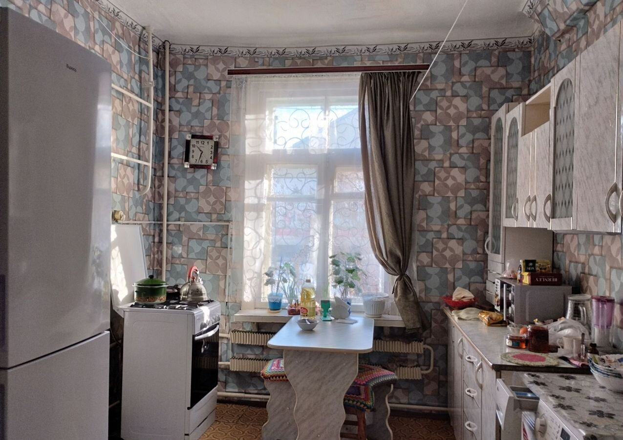 квартира р-н Карталинский г Карталы ул Ленина 33 Карталинское городское поселение фото 4