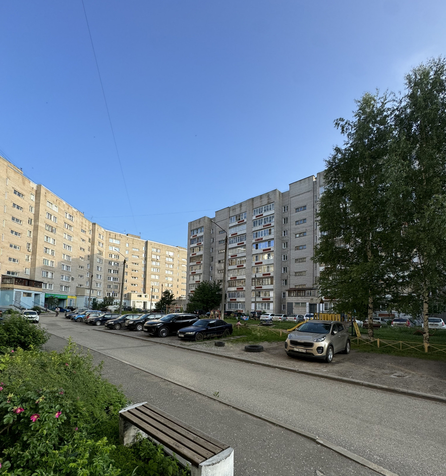 квартира г Киров Филейка ул Подгорная 18 м-н фото 13