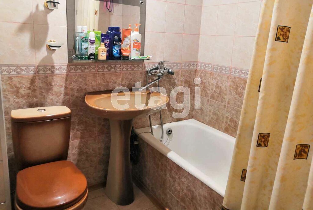 квартира г Муром ул Куйбышева 4 фото 14