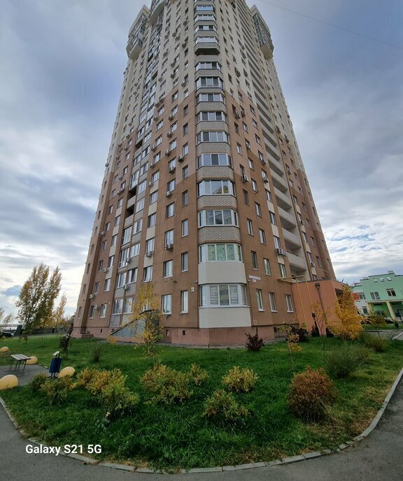 квартира г Саратов 4-й проезд имени Н. Г. Чернышевского, 6В фото 15