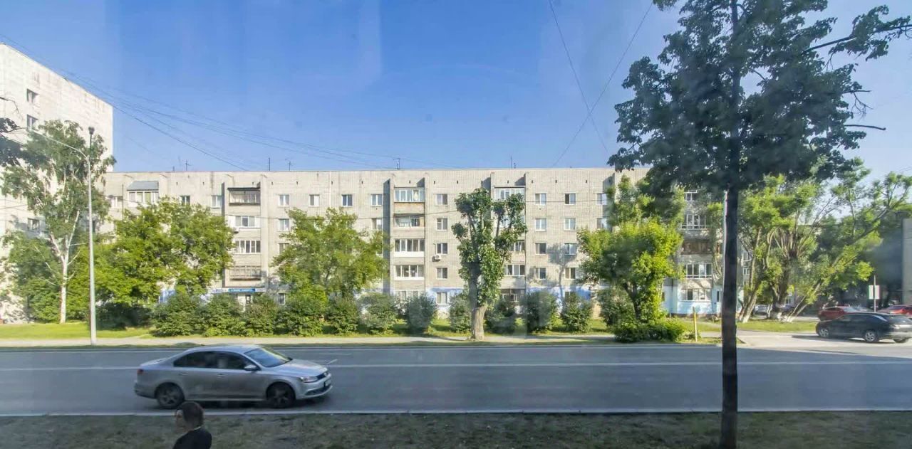 квартира г Тюмень р-н Центральный ул Максима Горького 28 фото 17