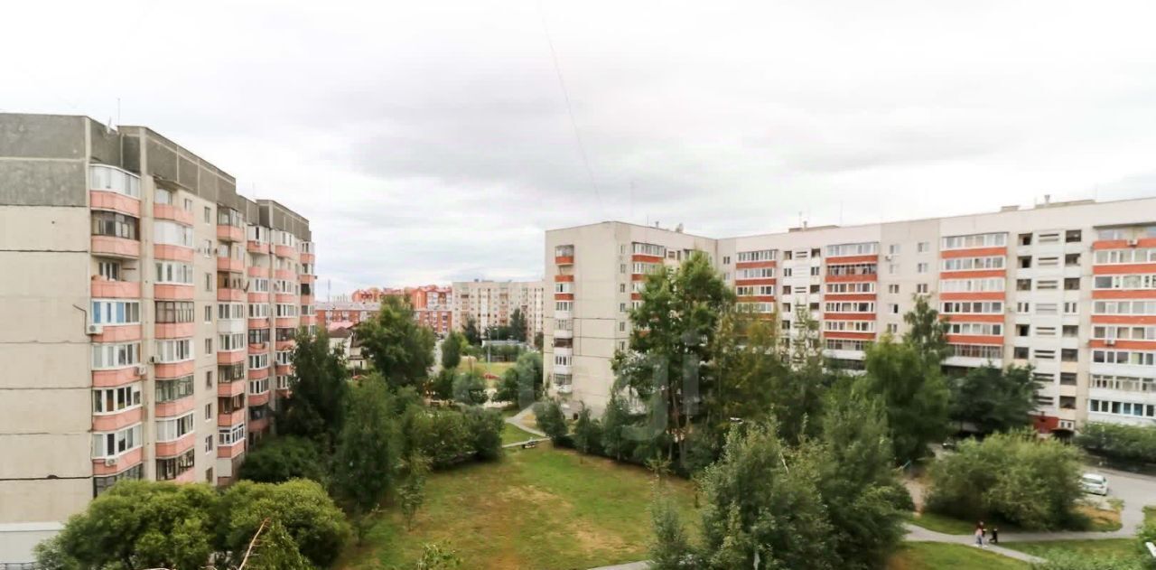 квартира г Тюмень р-н Калининский ул Московский тракт 143 фото 25