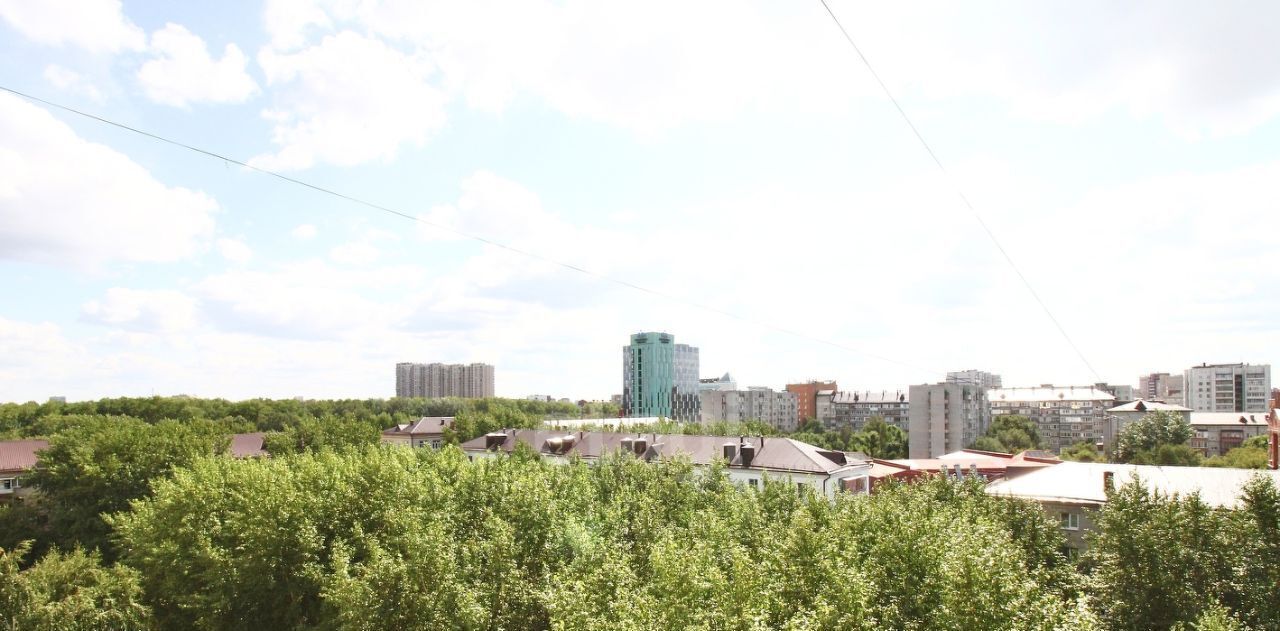 квартира г Тюмень р-н Центральный ул Республики 94/1 фото 7