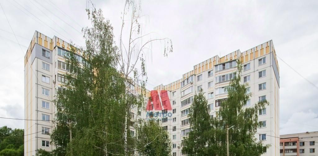 квартира г Ярославль р-н Фрунзенский Липовая гора ул Звездная 9 жилрайон фото 1