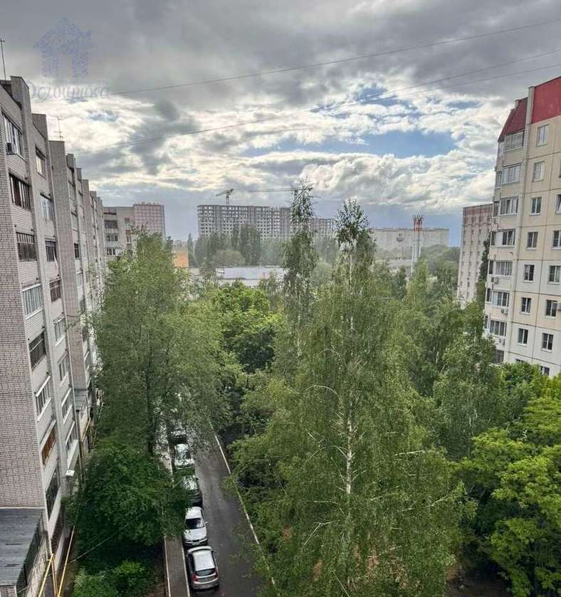 квартира г Воронеж ул Ломоносова 114/4 фото 16