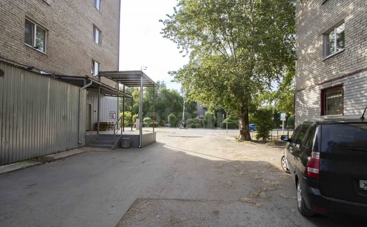 квартира г Тюмень р-н Ленинский ул Харьковская 52 фото 27