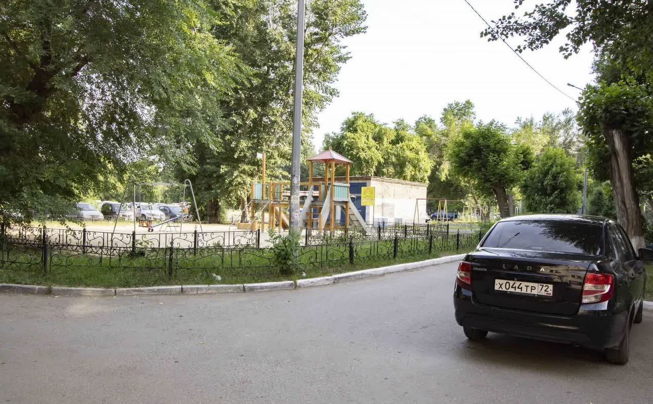 квартира г Тюмень р-н Ленинский ул Харьковская 52 фото 26