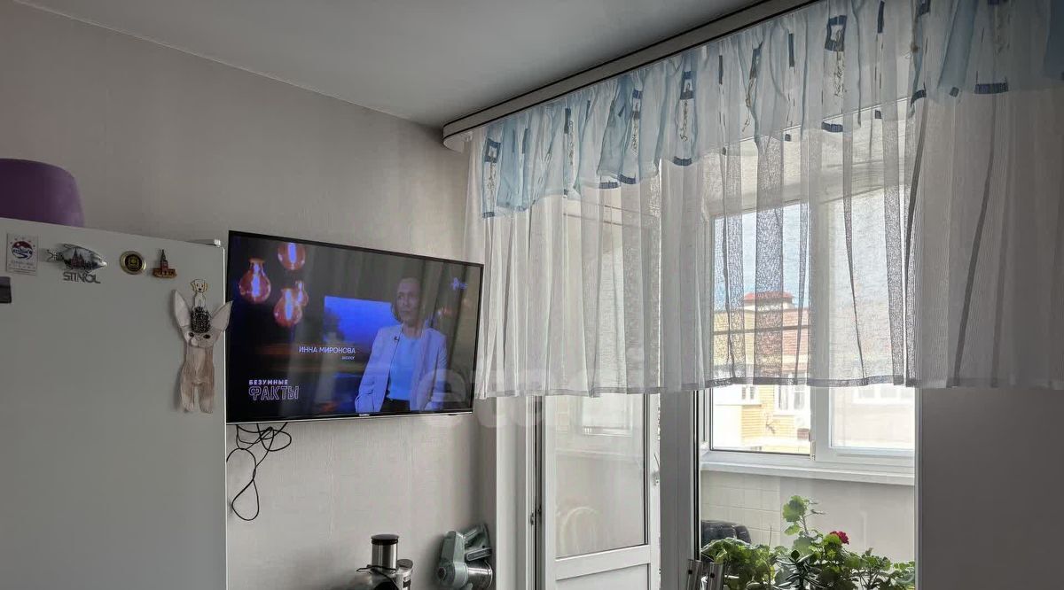 квартира р-н Анапский г Анапа ул Крестьянская 27к/2 фото 7