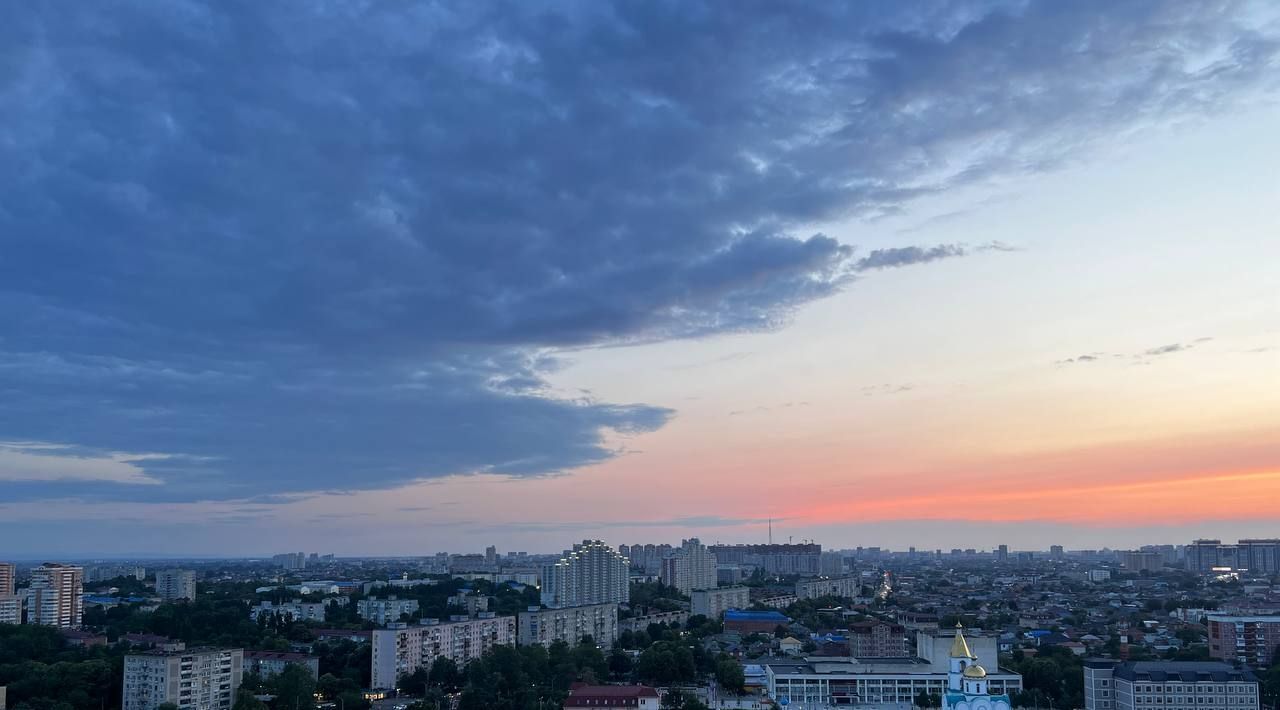 квартира г Краснодар р-н Карасунский ул Сормовская 1/3 фото 5