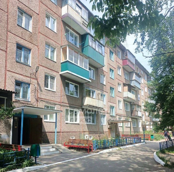 квартира г Курск р-н Сеймский ул Ольшанского 24 Курского завода тракторных запчастей мкр фото 6