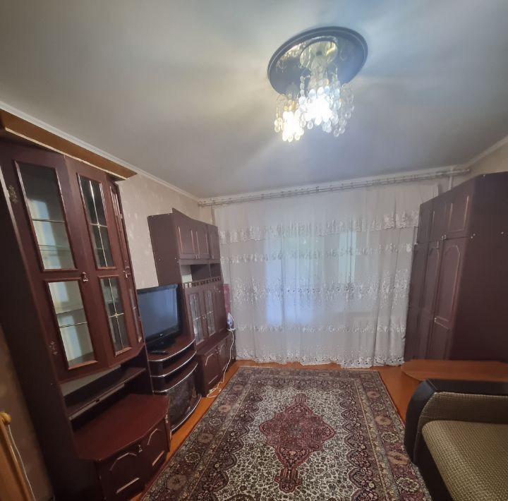квартира г Курчатов ул Гайдара 3 фото 6
