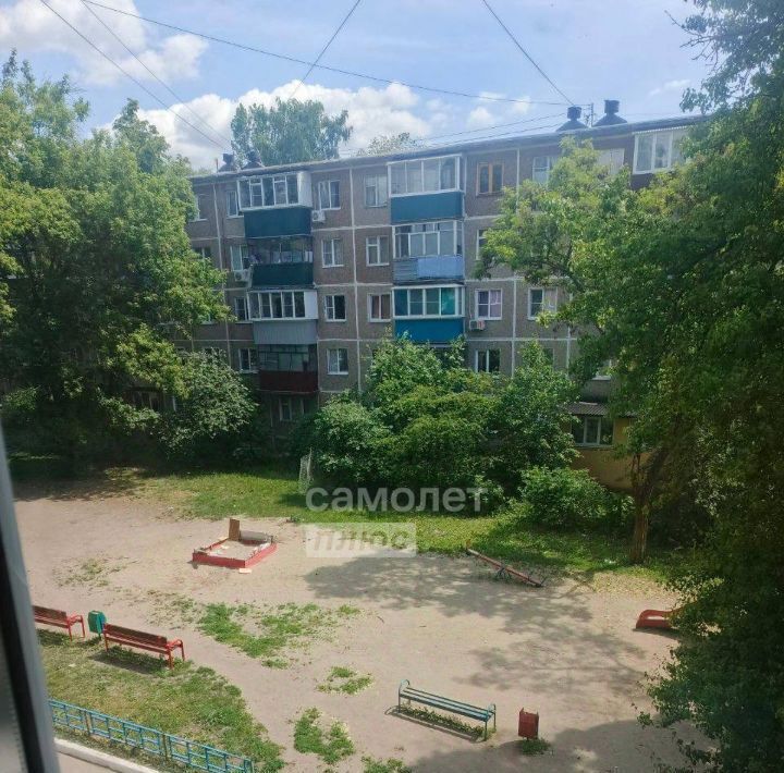 квартира г Курск р-н Сеймский ул Ольшанского 24 Курского завода тракторных запчастей мкр фото 11