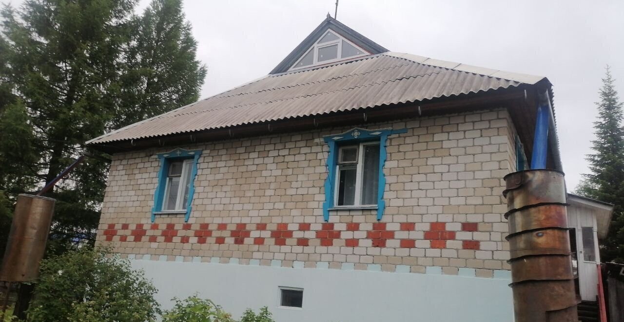 дом г Пыть-Ях мкр-н 9-й Черёмушки, Зелёная ул, Тюменская обл. фото 1