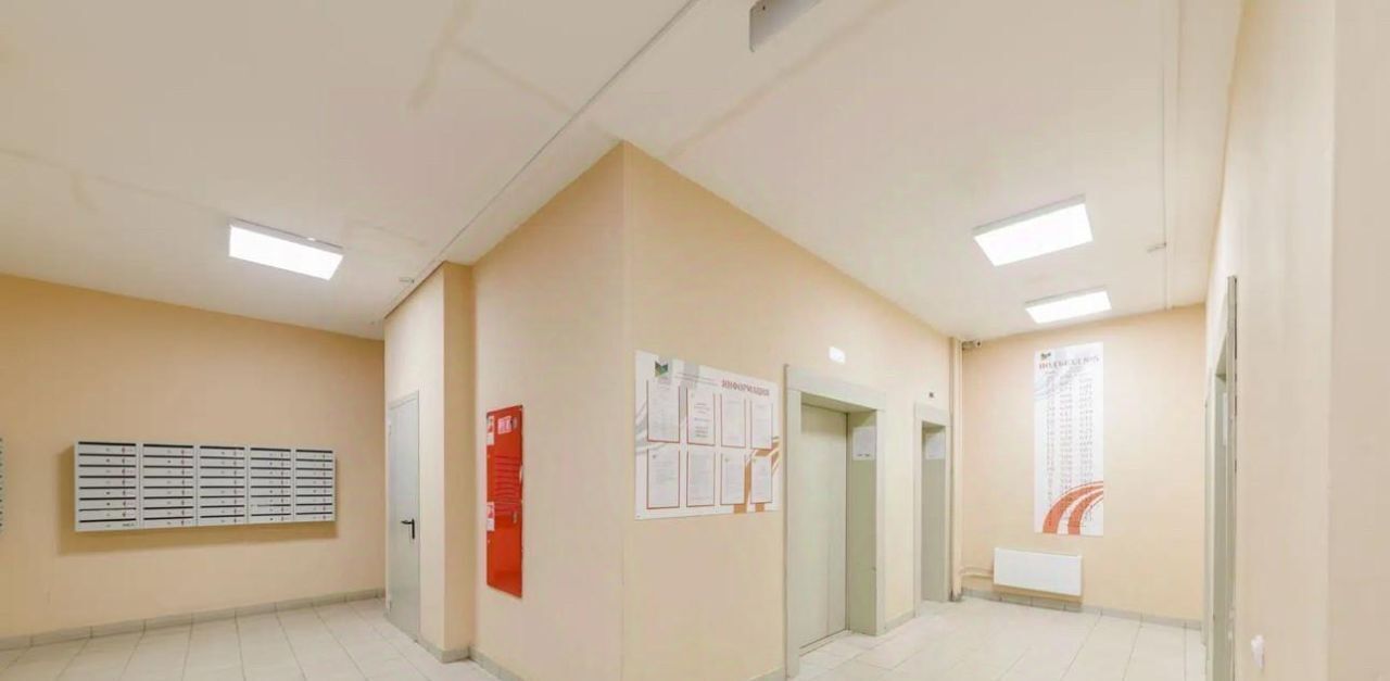 квартира г Екатеринбург Машиностроителей ул Старых Большевиков 3 фото 16