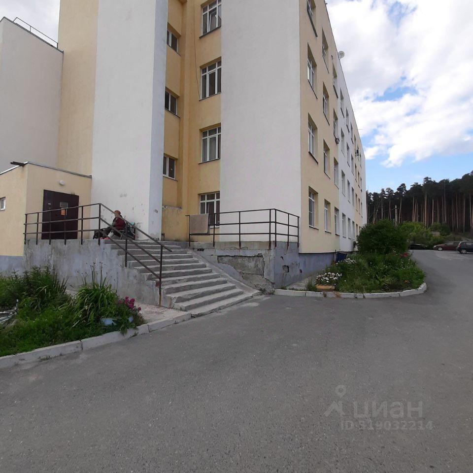квартира г Березовский п Шиловский ул Новая 8а фото 10