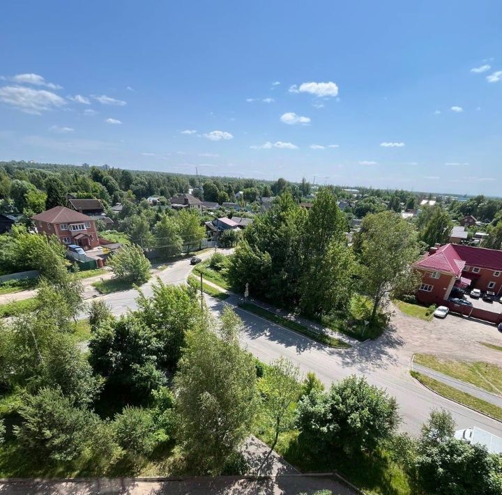 квартира г Ярославль р-н Красноперекопский ул Закгейма 3 фото 21