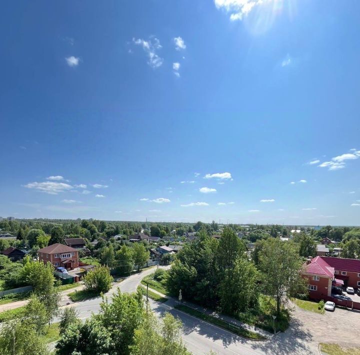 квартира г Ярославль р-н Красноперекопский ул Закгейма 3 фото 22