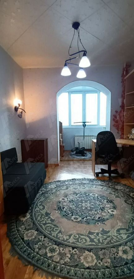 квартира г Астрахань р-н Советский ул Сахалинская 9к/1 фото 1