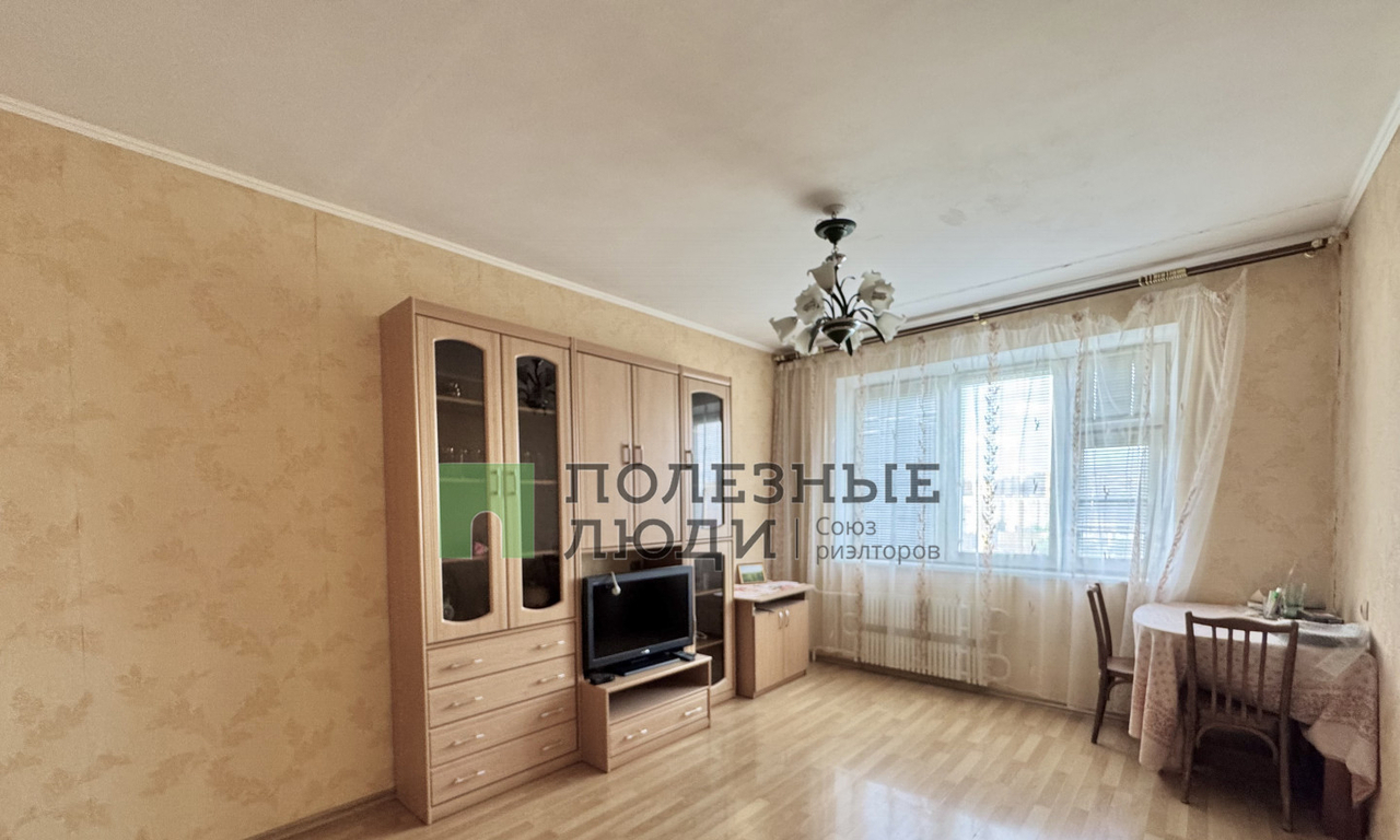 квартира г Казань Азино-1 ул Рашида Вагапова 15 м-н фото 2
