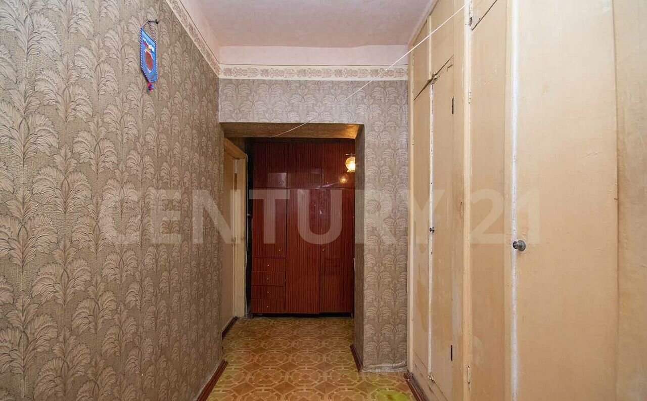 квартира г Ульяновск р-н Ленинский ул Кузнецова 6 фото 16