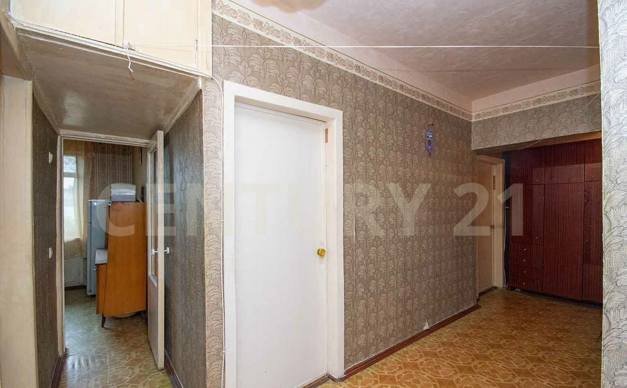 квартира г Ульяновск р-н Ленинский ул Кузнецова 6 фото 17