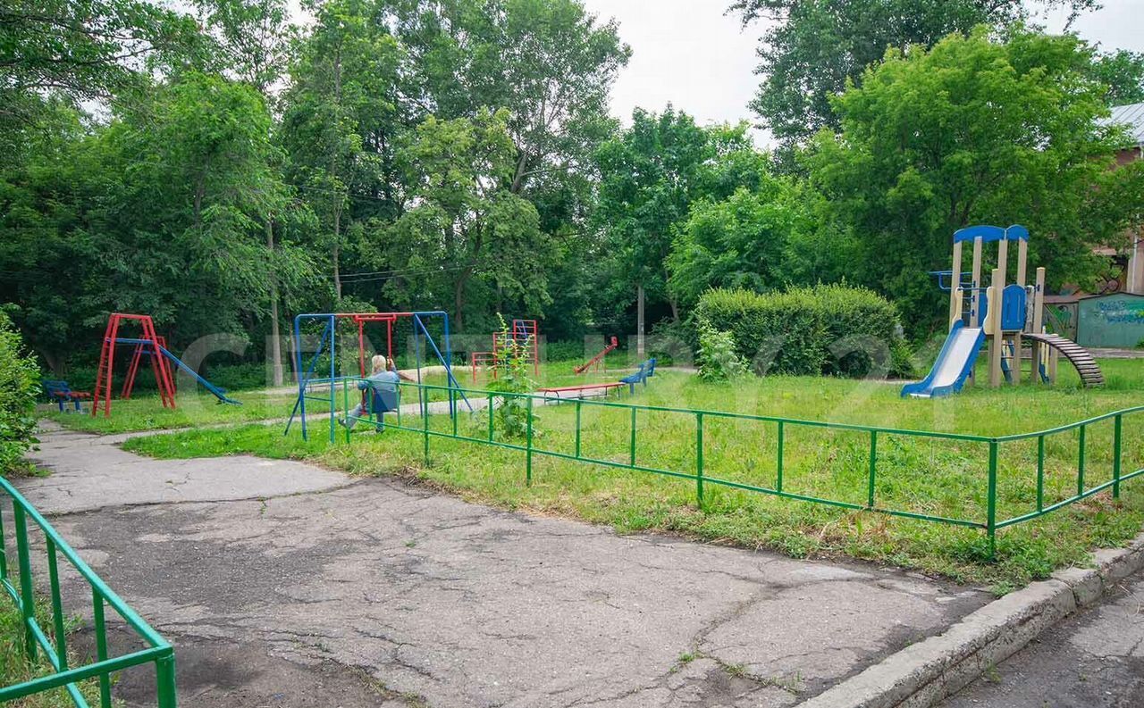 квартира г Ульяновск р-н Ленинский ул Кузнецова 6 фото 22