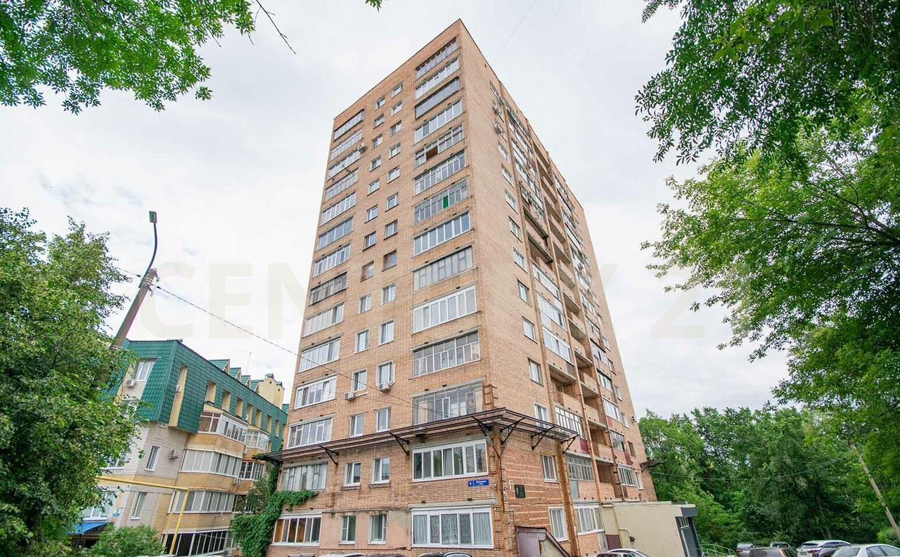 квартира г Ульяновск р-н Ленинский ул Кузнецова 6 фото 28