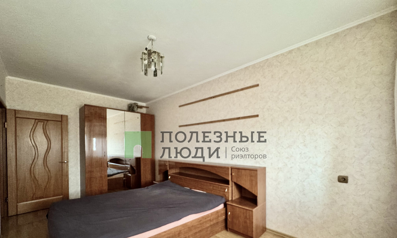 квартира г Казань Азино-1 ул Рашида Вагапова 15 м-н фото 5