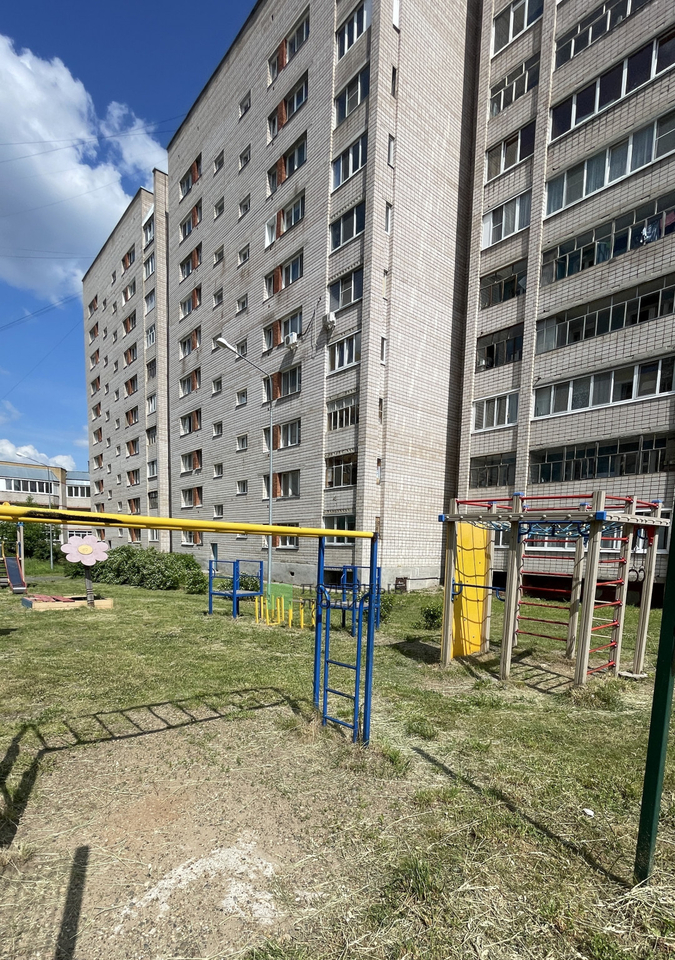 квартира г Ижевск городок Машиностроителей Машиностроитель 99Б фото 3