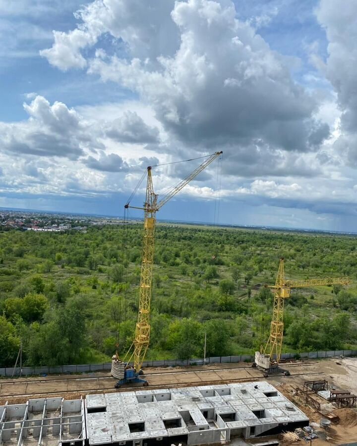квартира г Тольятти р-н Автозаводский жилой комплекс Проспект Московский фото 10