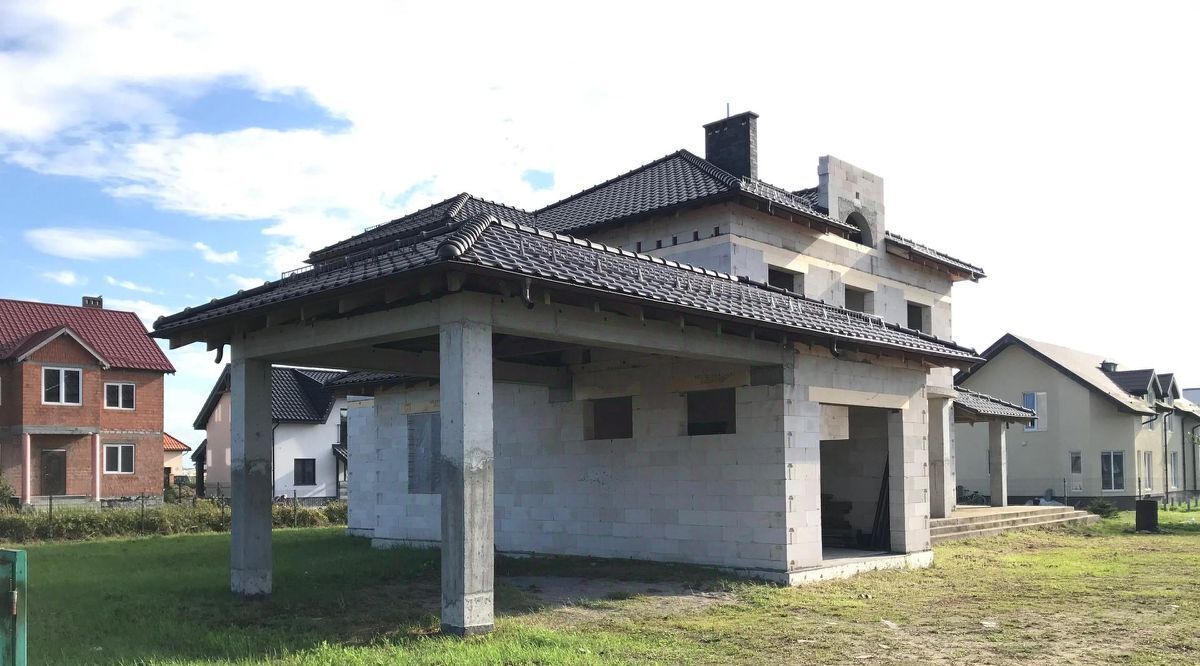 дом р-н Зеленоградский г Зеленоградск п Малиновка фото 2