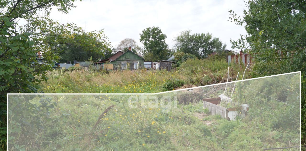 земля г Хабаровск р-н Железнодорожный ул Тельмана фото 1