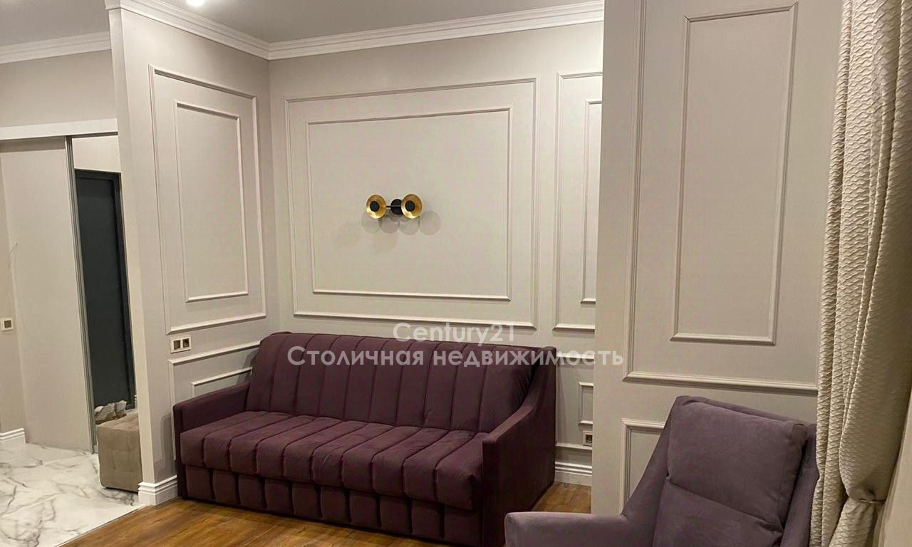 квартира г Москва метро Калужская ул Бутлерова 7б фото 3