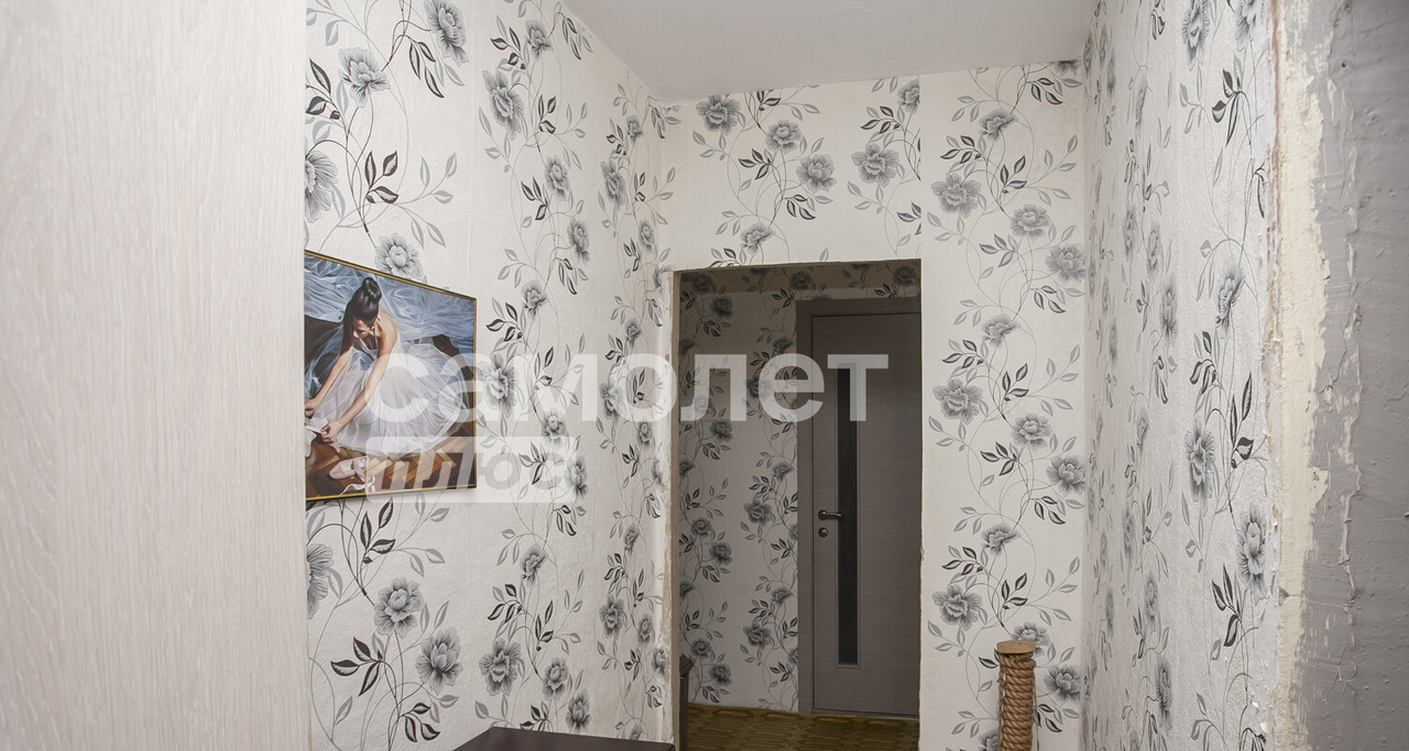 квартира г Кемерово Радуга пр-кт Шахтеров 48а м-н фото 22
